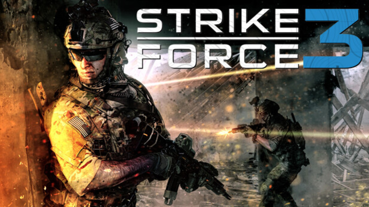 Strike Force 3